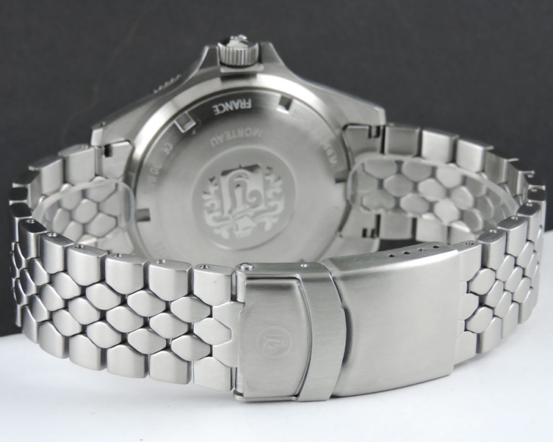 Yema SUPERMAN SKIN DIVER LIMITED EDITION YSUP2020A41-AM2S