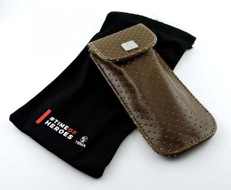 Yema SOUS MARINE KHAKI YSMA23Z-ZZRBS