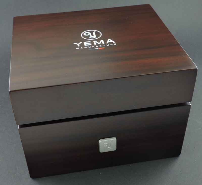 Yema Navygraf Marine CMM.10 21.14.36.SN.M