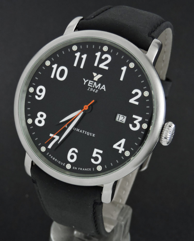 Yema CLASSIQUE 1948 Pilot Big size YEAU 009/AA