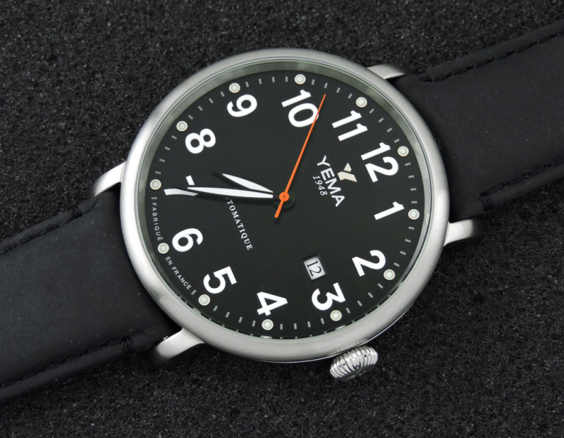 Yema CLASSIQUE 1948 Pilot Big size YEAU 009/AA