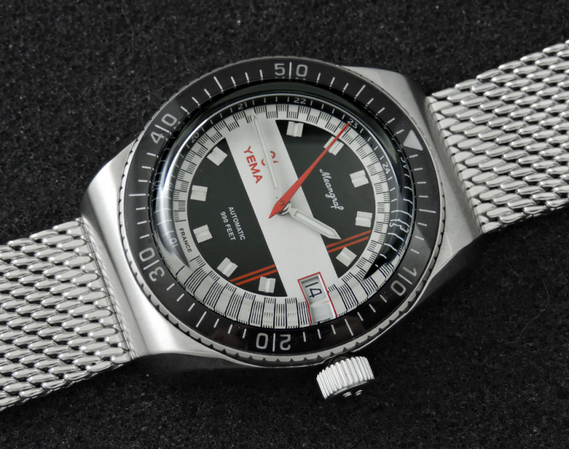 Yema MEANGRAF SOUS-MARINE R60 YMEAN22-AMS