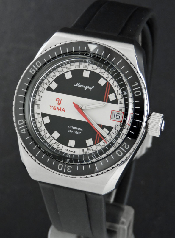 Yema MEANGRAF SOUS-MARINE R60 YMEAN22-ARBS