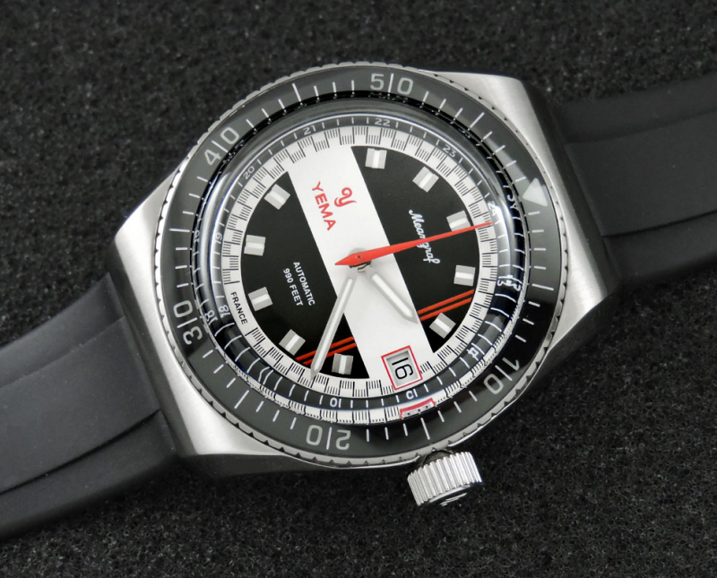 Yema MEANGRAF SOUS-MARINE R60 YMEAN22-ARBS (gebr)