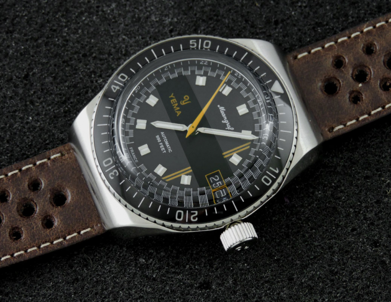 Yema MEANGRAF SOUS-MARINE R60  YMEAN22-CU31S