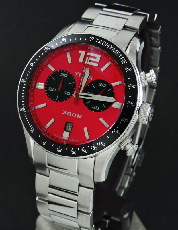 Yema Rallygraph YMHF1420 (rare)