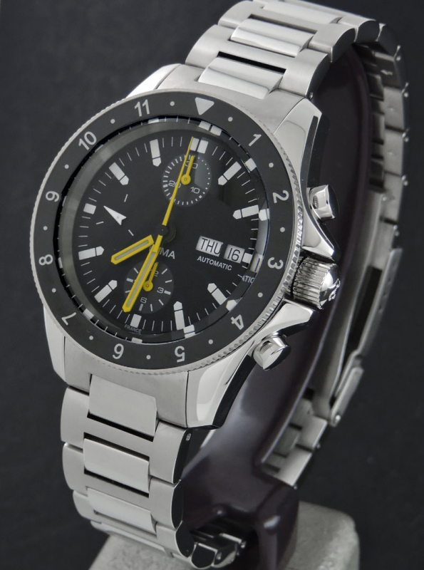 Yema Navygraf Chrono UTC Automatik ynav22ch.en-ams