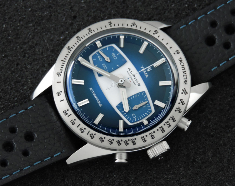 Yema RALLYGRAF A470 LIMITED EDITION YRAL23ALP-CH-GAS