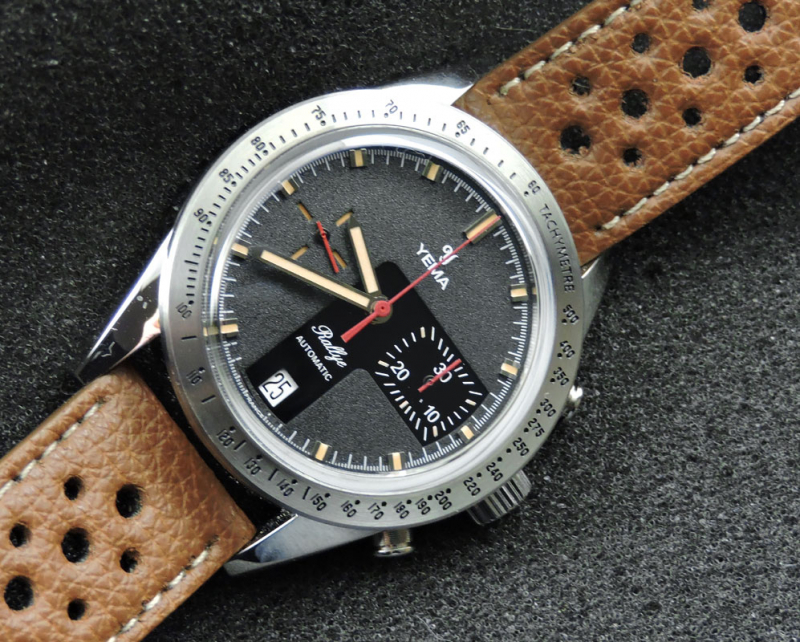 Yema RALLYE TURBO LIMITED EDITION YRAL23-AU32S  (gebr.)