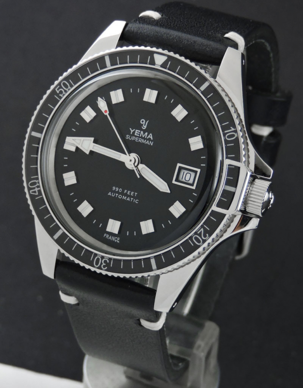 Yema SUPERMAN HERITAGE US-Version YSUP2019C41-AA2S