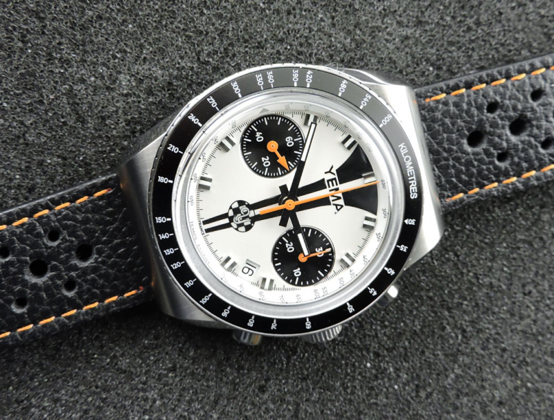 Yema Meangraf LUPIN JAPAN EDITION YMEAN23JP-BA33RSS (gebr.)