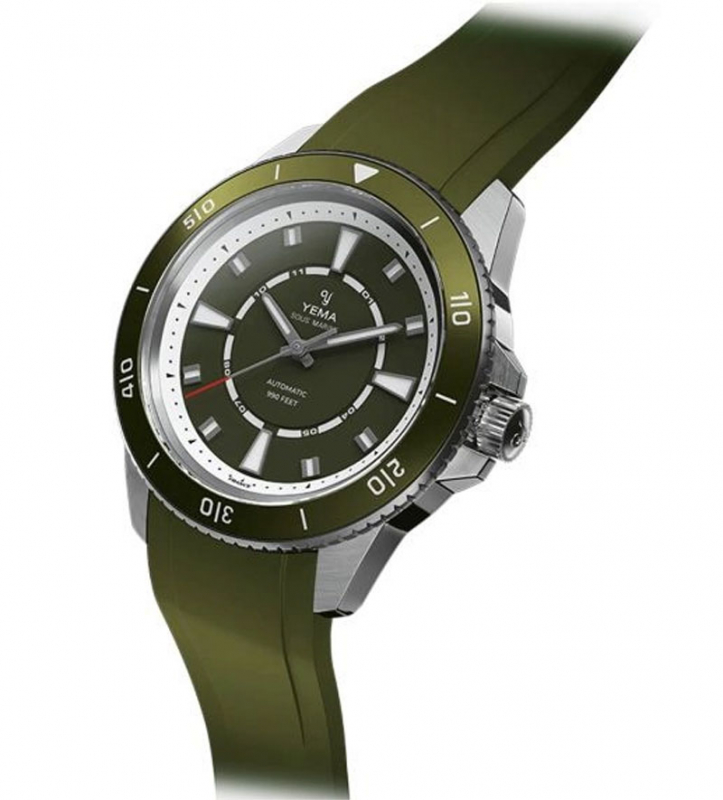 Yema SOUS MARINE KHAKI YSMA23Z-ZZRBS