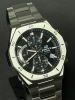 Casio Edifice Chrono  CasioOak Safirglas  EFB-680D-1AVUEF