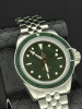Yema Superman Gilt CMM.10 Green 41 mm Ref. 12.14.44.SE.M2