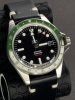 Yema SUPERMAN WORLDTIME GMT STEEL YGMT23A41-AA62S