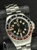 Yema Superman Worldtime GMT Coke 39 mm Ref. YGMT21B39-CMS