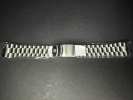 Original Yema Jubilee Edelstahlarmband 20 mm