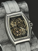 Yonger & Bresson Le Singulier Black Squelette YBH 8580-13