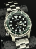 Citizen Promaster Diver Automatik NY0084-89EE (grüne Lünette)