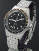 Yema SUPERMAN WORLDTIME GMT STEEL YGMT23C39-AMS
